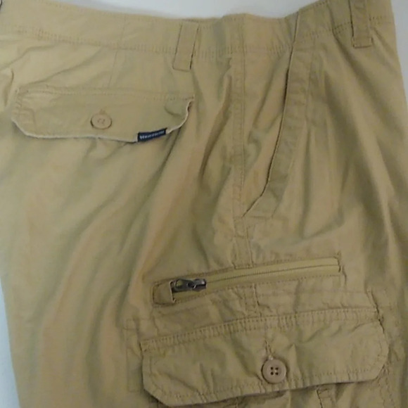 WEAR FIRST EPIC EXPLORER, STRETCH RIPSTOP, NETTED INTERIOR, POCKETS, CARGO PANTS - Picture 2 of 13